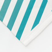 Supergirl-afbeelding Fleece Deken (Hoek)