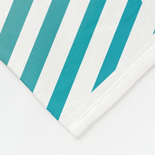 Supergirl-afbeelding Fleece Deken (Hoek)