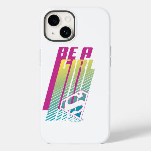 Supergirl-afbeelding iPhone 14 Hoesje