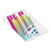 Supergirl-afbeelding Magneet (Rechterzijde)