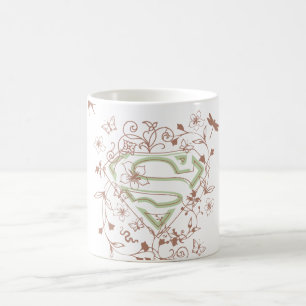 Supergirl afbeelding schilder koffiemok