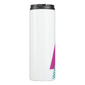 Supergirl-afbeelding Thermosbeker (Achterkant)