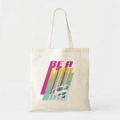 Supergirl-afbeelding Tote Bag (Voorkant)
