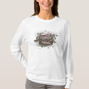 Supergirl Attitude T-shirt