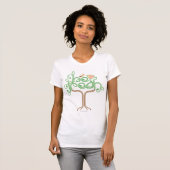 Supergirl Be Fresh T-shirt (Voorkant volledig)