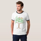 Supergirl Be Fresh T-shirt (Voorkant volledig)