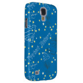 Supergirl Bescherm Natuur Patroon Case-Mate Samsung Galaxy Hoesje (Back/Rechts)