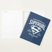 Supergirl beter dan ooit grafische weergave planner (Display)