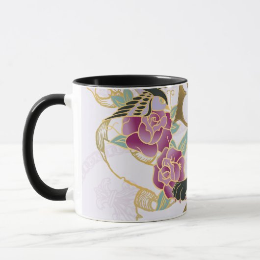 Supergirl Black Panther Mok (Links)