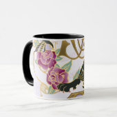 Supergirl Black Panther Mok (Voorkant links)