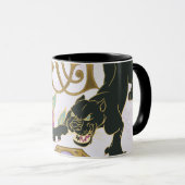 Supergirl Black Panther Mok (Voorkant rechts)