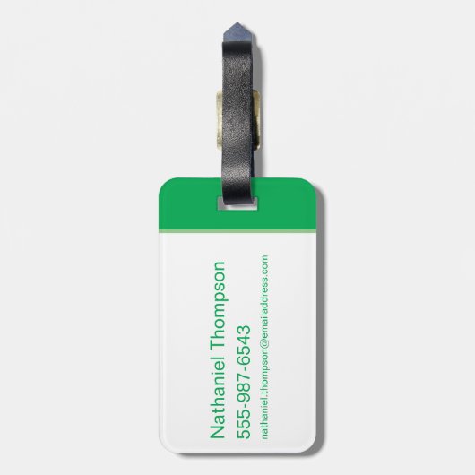 Supergirl Bloemen Vrede Hart Grafisch Bagagelabel (Achterkant verticaal)