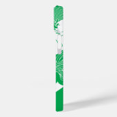 Supergirl Bloemen Vrede Hart Grafisch Case-Mate iPhone Case (Achterkant / Links)