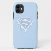 Supergirl Blue Logo Case-Mate iPhone Case (Achterkant)