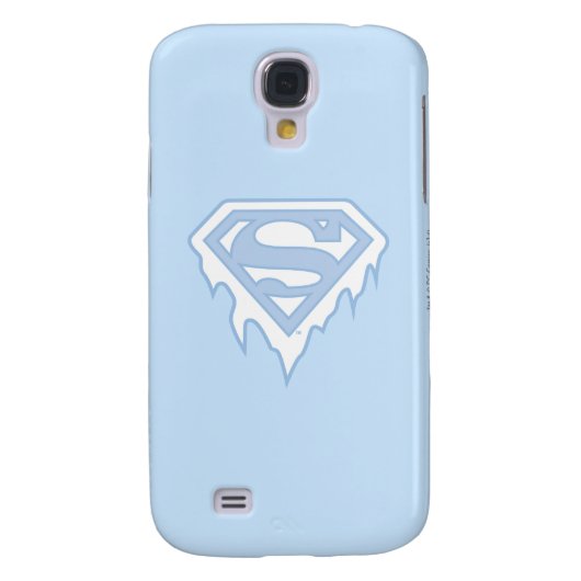 Supergirl Blue Logo Case-Mate Samsung Galaxy Hoesje (Achterkant)