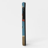 Supergirl Bombshell Case-Mate iPhone Case (Achterkant/links)