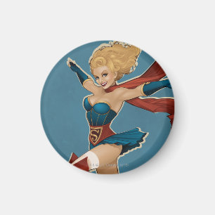Supergirl Bombshell Magneet