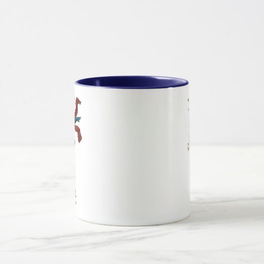 Supergirl Bombshell Mok (Midden)