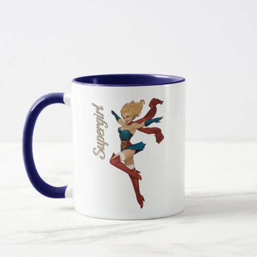 Supergirl Bombshell Mok (Links)