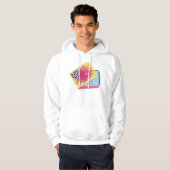 Supergirl Box Hoodie (Voorkant volledig)