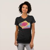 Supergirl Box T-shirt (Voorkant volledig)