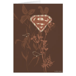 Supergirl Brown Bird