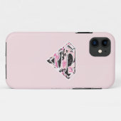 Supergirl Camouflage Logo Case-Mate iPhone Case (Achterkant (horizontaal))