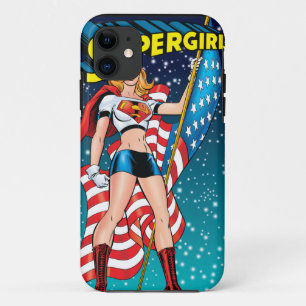 Supergirl iPhone 11 Hoesje