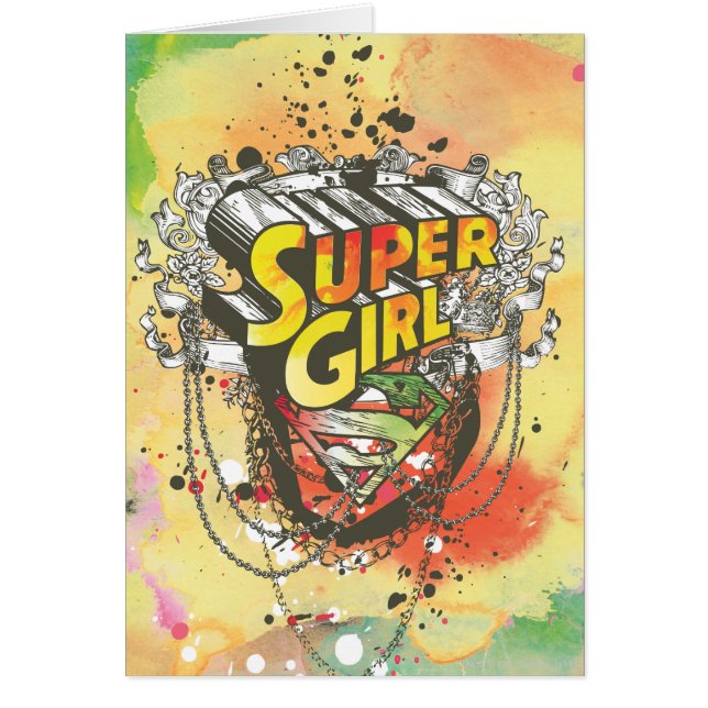 Supergirl Chains (Voorkant)