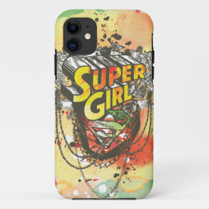 Supergirl Chains Case-Mate iPhone Case