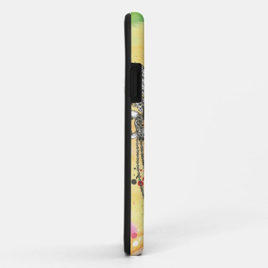 Supergirl Chains Case-Mate iPhone Case (Achterkant/rechts)