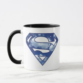 Supergirl Cloud Logo Mok (Links)
