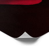 Supergirl Colorful Logo Poster (Hoek)