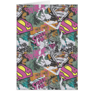 Supergirl Comic Capers Patroon 10