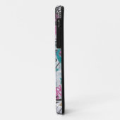 Supergirl Comic Capers Patroon 11 Case-Mate iPhone Case (Achterkant/links)