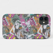 Supergirl Comic Capers Pattern 10 Case-Mate iPhone Case (Achterkant (horizontaal))