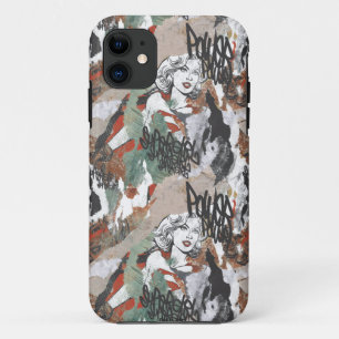 Supergirl Comic Capers Pattern 6 Case-Mate iPhone Case