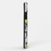 Supergirl Comic Caps 1 Case-Mate iPhone Case (Achterkant/rechts)