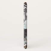 Supergirl Comic Caps 3 Case-Mate iPhone Case (Achterkant/links)