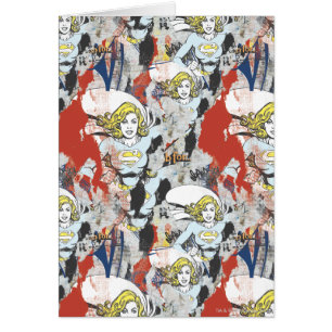 Supergirl Comic Caps Patroon 5