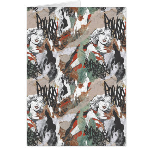 Supergirl Comic Caps Patroon 6