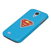 Supergirl Comic Logo 2 Case-Mate Samsung Galaxy Hoesje (Onderkant)