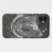 Supergirl Crest Case-Mate iPhone Case (Achterkant (horizontaal))