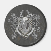 Supergirl Crest Magneet (Voorkant)