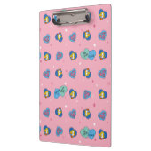 Supergirl "De toekomst is Vrouw" Klembord (Links)