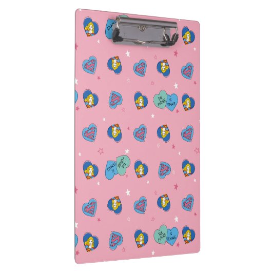 Supergirl "De toekomst is Vrouw" Klembord (Rechts)