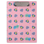 Supergirl "De toekomst is Vrouw" Klembord (Voorkant)