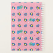 Supergirl "De toekomst is Vrouw" Planner (Achterkant)