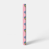 Supergirl "De toekomst is Vrouw" Samsung Galaxy Hoesje (Linkerkant)