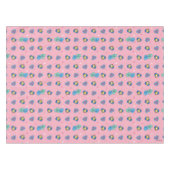 Supergirl "De toekomst is Vrouw" Tafelkleed (Voorkant (Horizontaal))